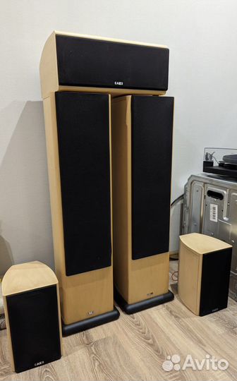 Акустика Acoustic energy Aelite