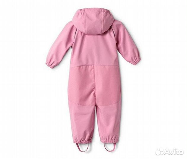 Непромокаемый Softshell комбинезон Tchibo 122/128