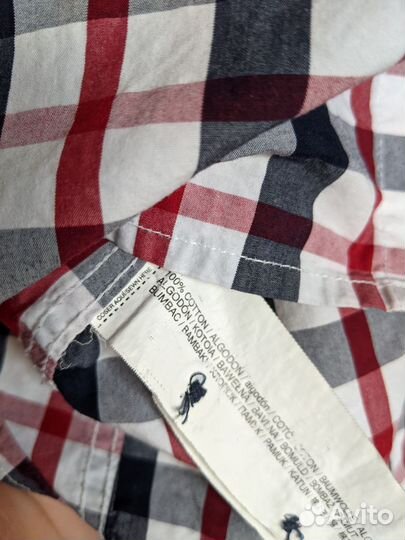 Рубашка Mango