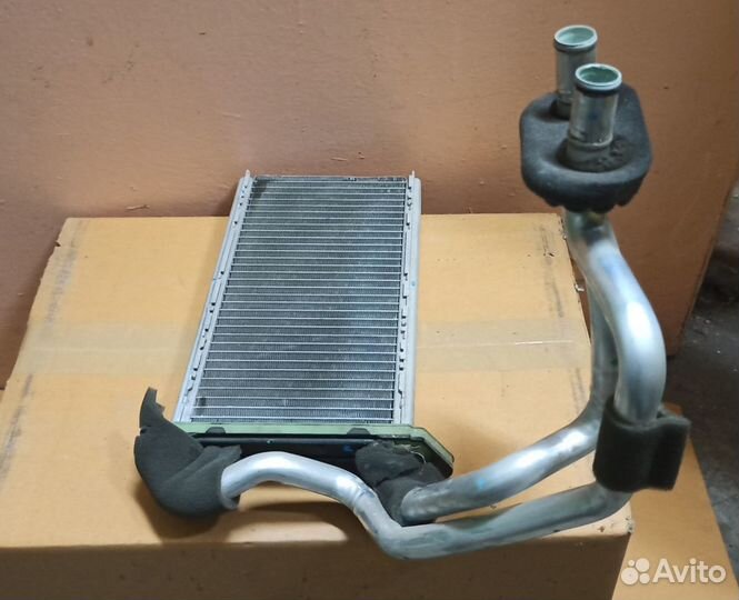 Радиатор отопителя (Mitsubishi Pajero Sport 2)