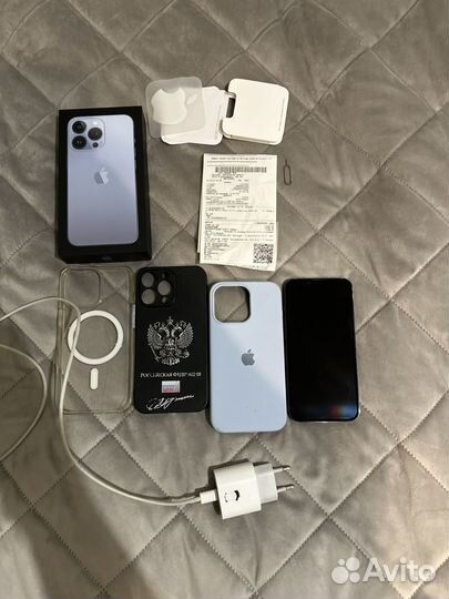 iPhone 13 Pro, 128 ГБ