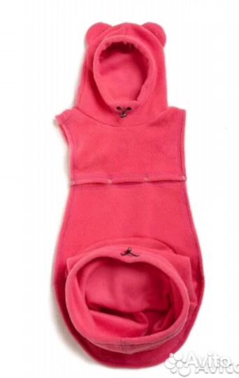 Слингошапки - Манишка-капор Чук и Гек I Love Mum