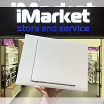 MacBook Air 15" M3 256Gb Новый. Магазин.Гарантия