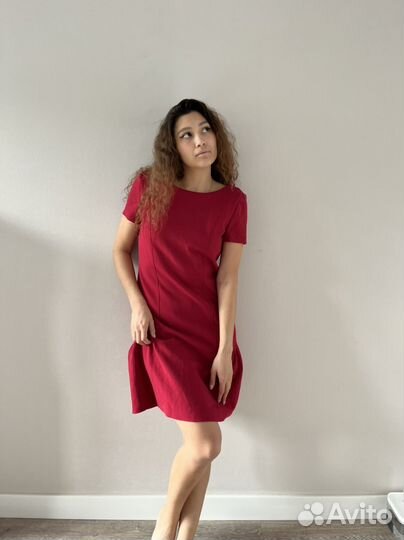 Платье Alberta Ferretti