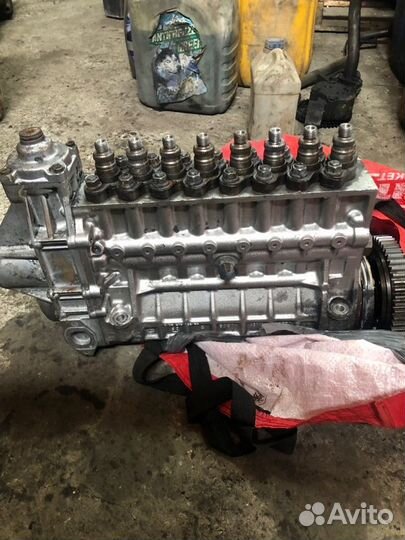 Тнвд Mercedes Om442La Euro2