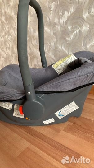 Автолюлька lorrlli