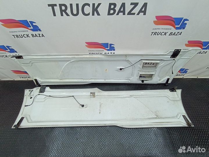 1903109 Комплект спойлеров на баки Daf XF106