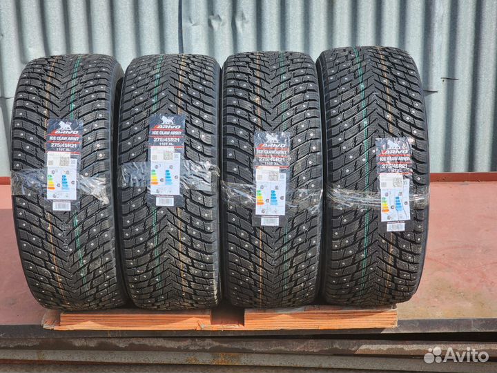 Arivo Wintercross ARW7 275/45 R21
