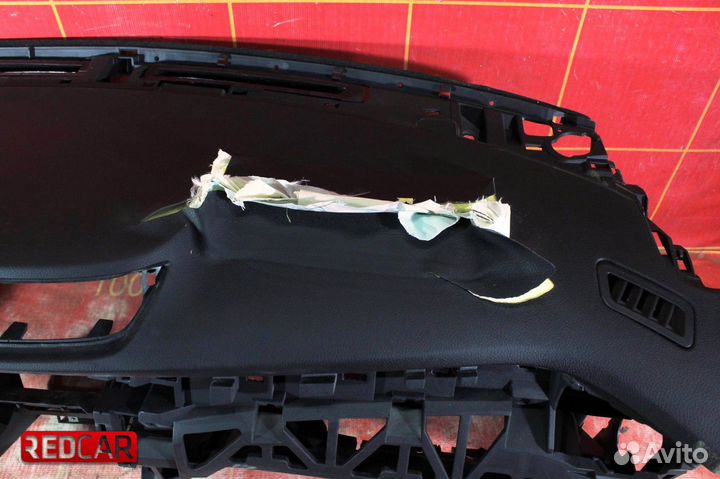 Панель перед (торпедо) Nissan X-Trail T32 (13)