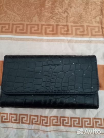 Кошелек женский большой