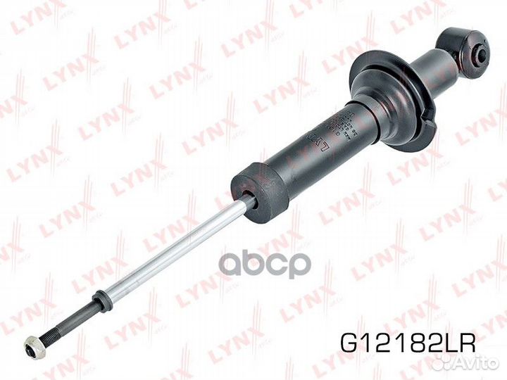 Амортизатор задн. GAS L/R G12182LR lynxauto