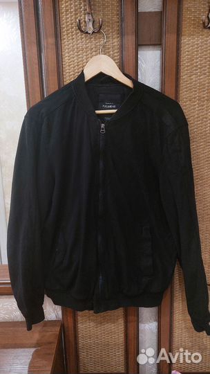 Pull and bear бомбер