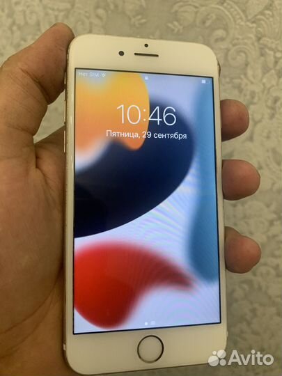 Телефон iPhone 6s 16g