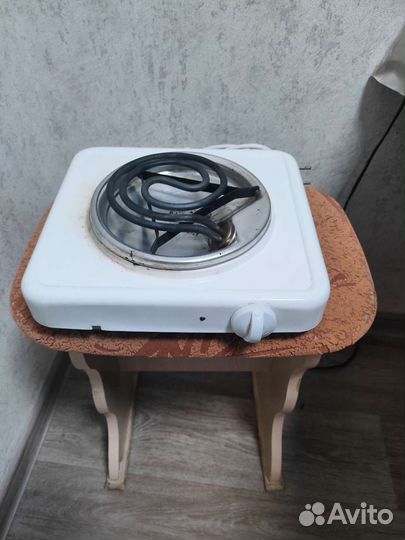 Плита электрическая бу с духовкой