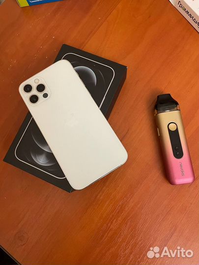 Продам iPhone 12 pro 256