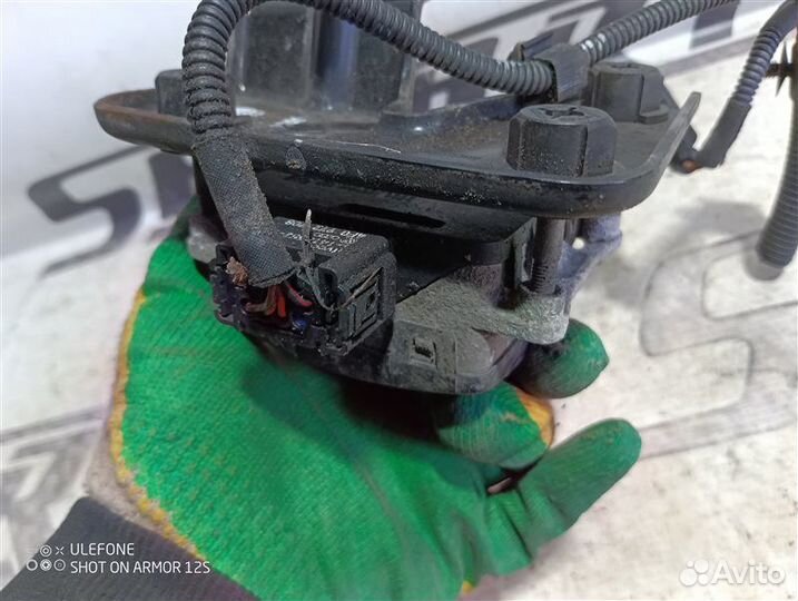 Датчик радарный Audi Q5 8R 3.0 CCW 2010