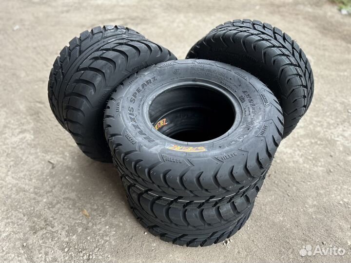 Шины для квадроцикла maxxis spearz 21 7 10/20 11 9