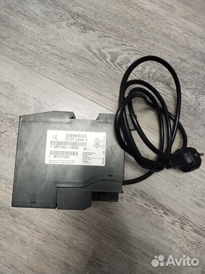 Блок питания siemens 6EP1332-1SH22