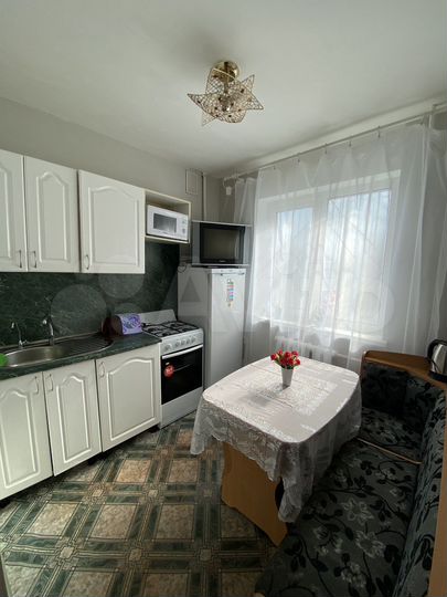 1-к. квартира, 30 м², 1/5 эт.