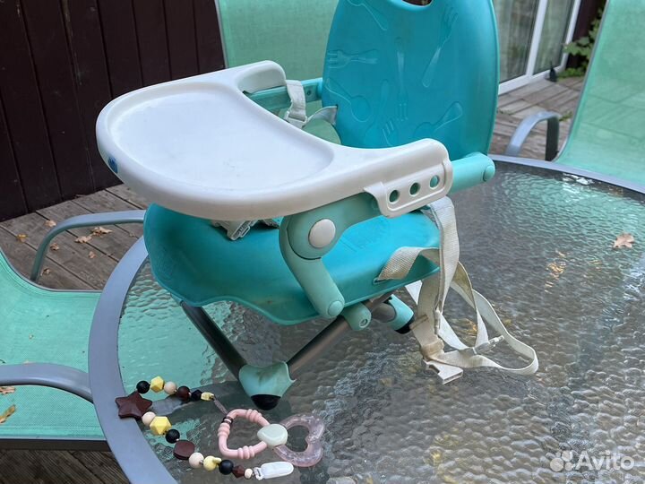 Столик переносной для кормления chicco