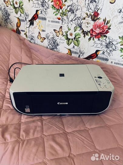 Мфу canon