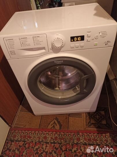 Стиральная машина Хотпойнт Аристон, 6кг