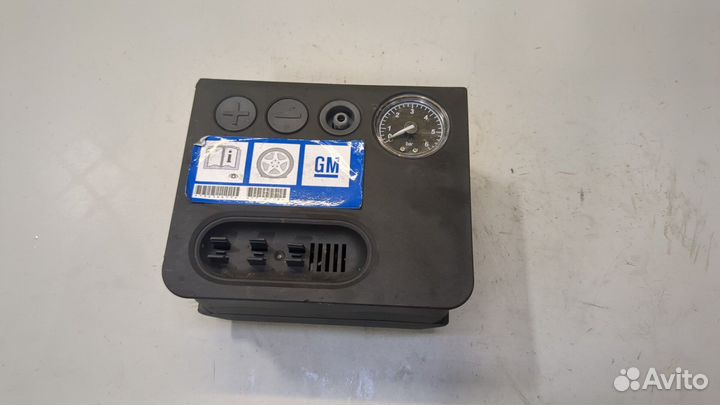 Компрессор подкачки шин Perodua Kelisa, 2008