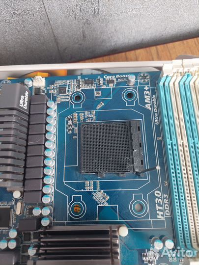 Платформа на ам3+