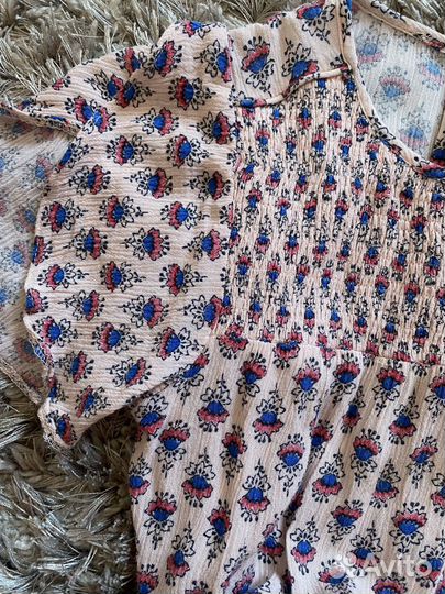 Блузка Zara для девочки 104