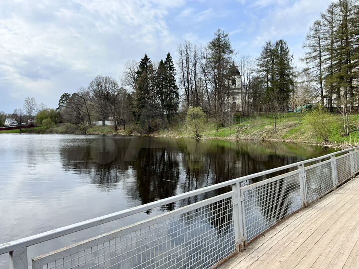 Участок 5,2 сот. (ИЖС)