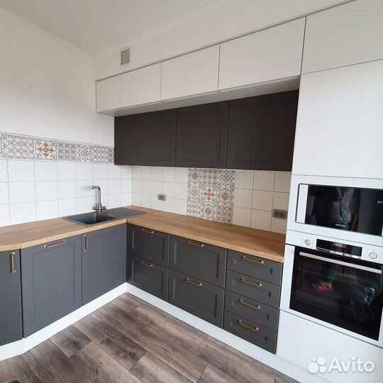 Кухни на заказ. Своё производство