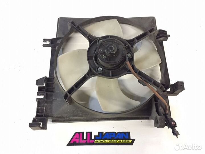 Вентилятор охлаждения двигателя передний Subaru