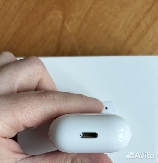 Наушники apple airpods 2 оригинал