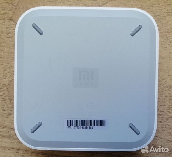 Тв приставка Xiaomi Mi TV Box 3 Enhanced