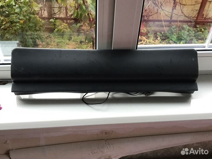 Средняя часть бампера mercedes actros