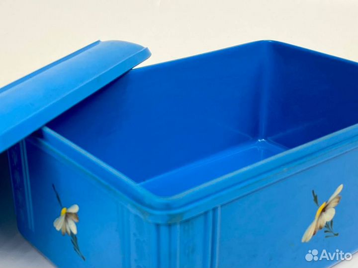 Винтажная шкатулка. Ручная роспись