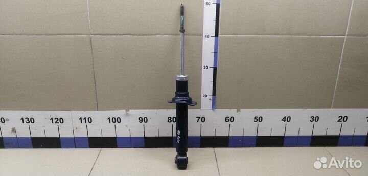 Амортизатор задний Almera N16 2000-2006