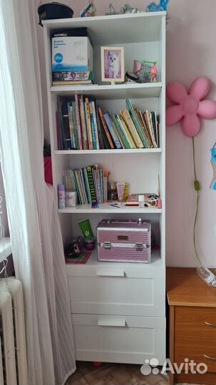 Стеллаж IKEA бримнэс