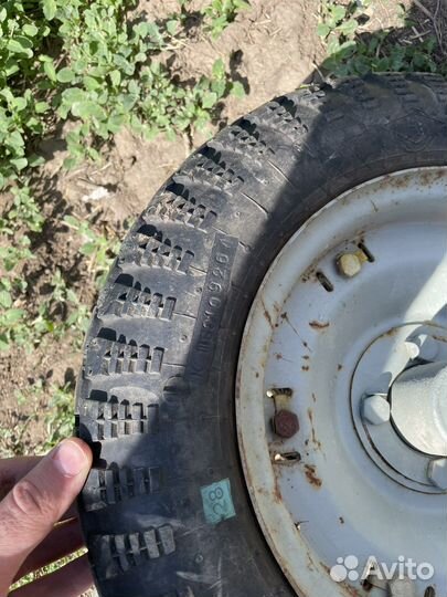 Транцевые колеса прогресс 4