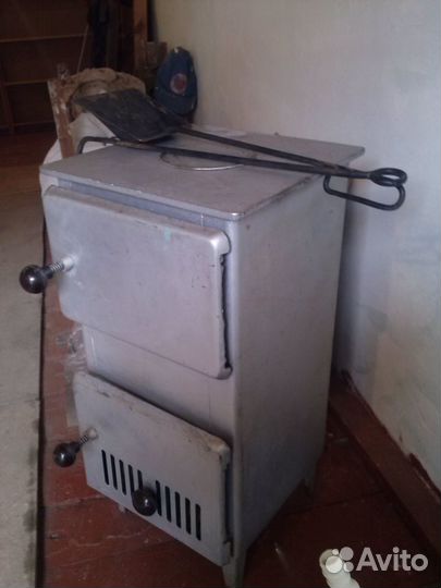 Печь для копчения