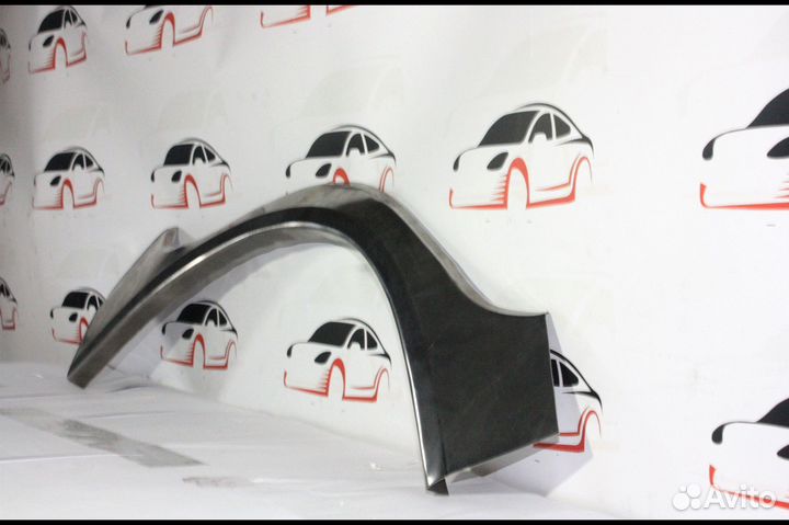 Арки ремонтные Suzuki Grand Vitara