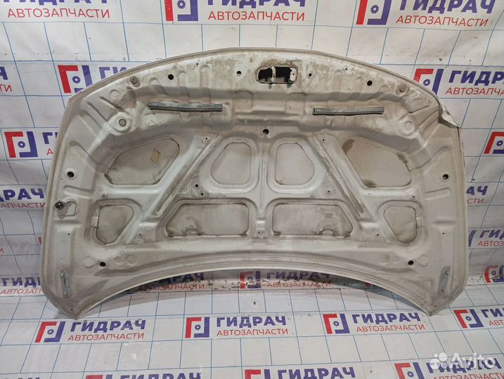 Капот Nissan Tiida (C11) 65100-EL030