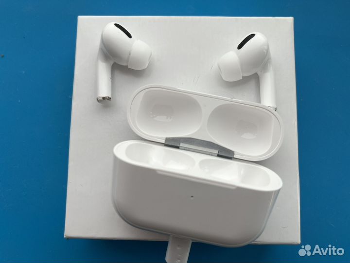 Наушники airpods