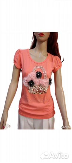 Блузка топ Италия