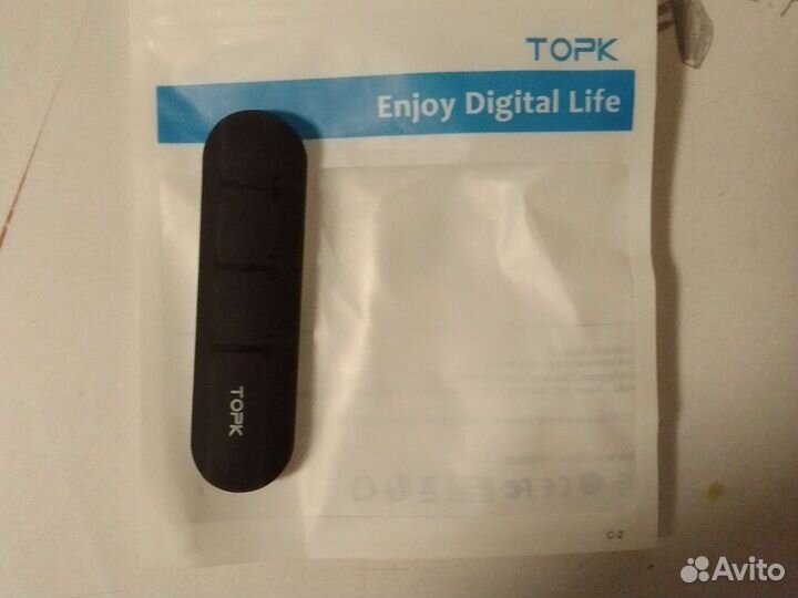 Кабельный органайзер силиконовый usb-кабель для