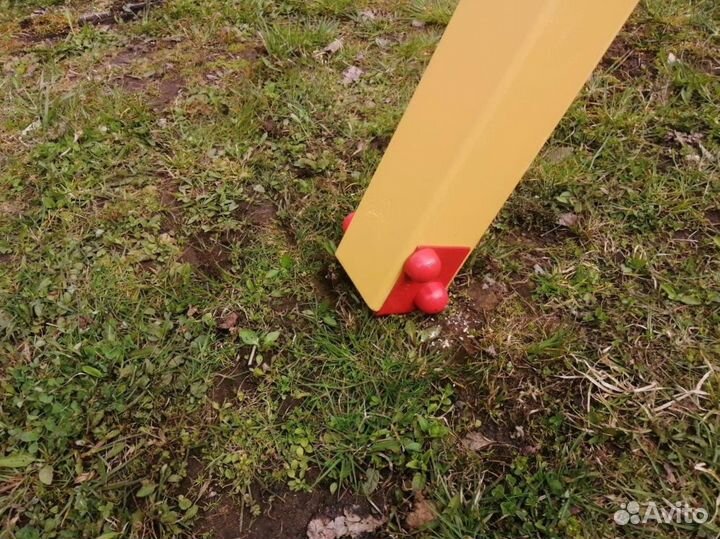 Качели - Без Бетонирования арт 4908