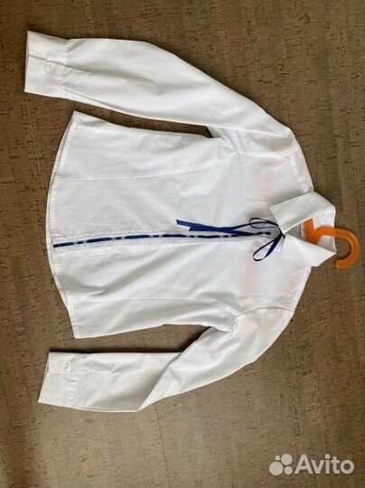 Блузка размер 122