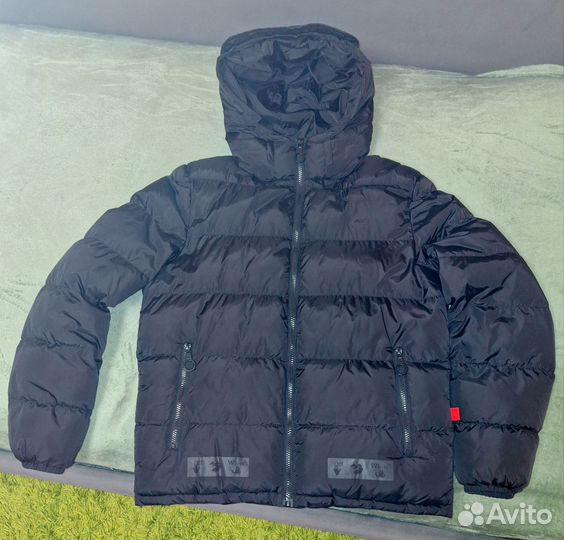 Пуховик мужской S