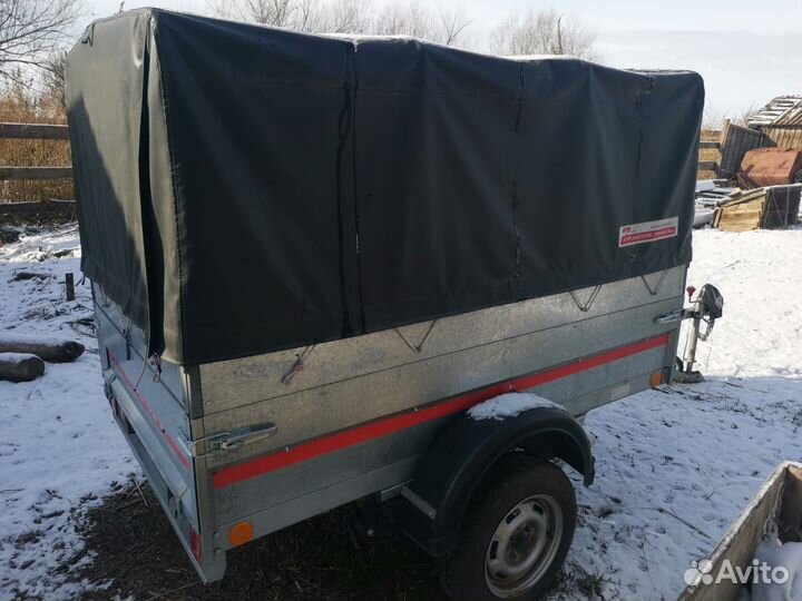 Прицеп легковой бу с документами