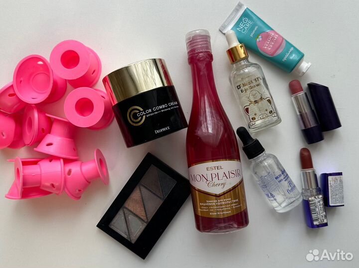 Пакет косметики